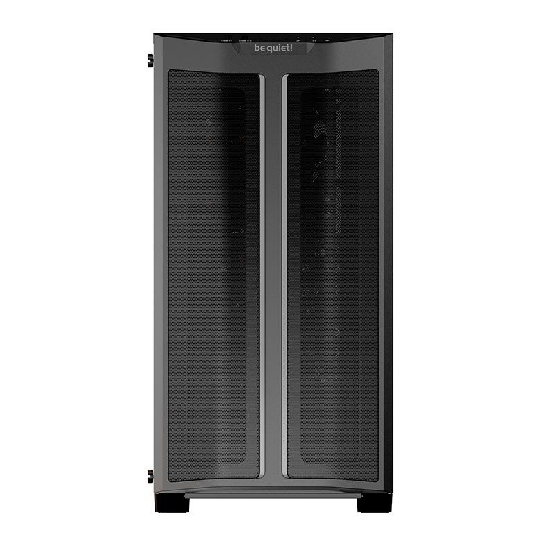 Gabinete Gamer Be Quiet! Pure Base 500 FX, Com 4 Fans, Preto, BGW43