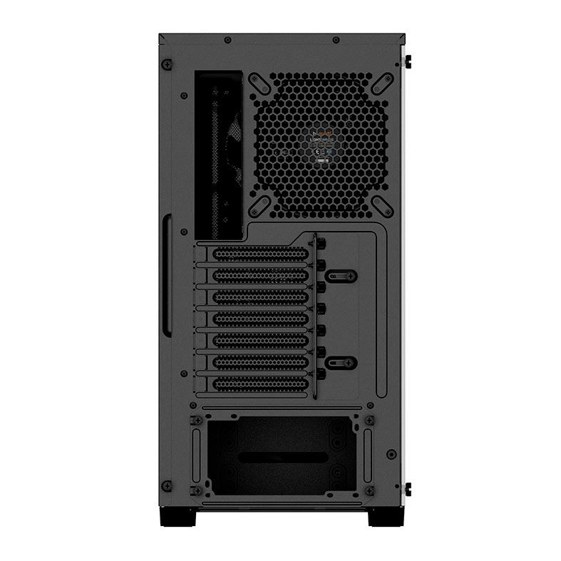 Gabinete Gamer Be Quiet! Pure Base 500 FX, Com 4 Fans, Preto, BGW43