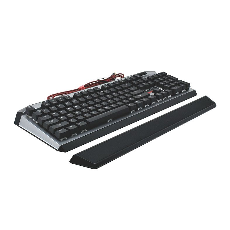 Teclado Mecanico Patriot Viper V765, RGB, ABNT2, Switch White, PV765MBWUXMGMBR