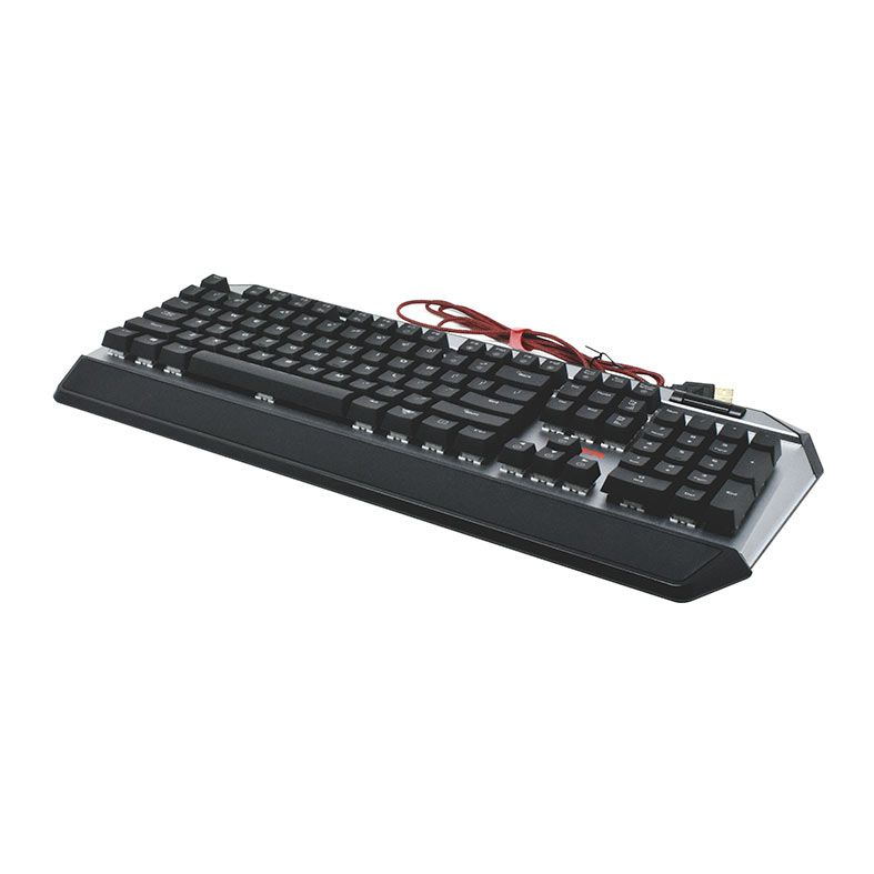 Teclado Mecanico Patriot Viper V765, RGB, ABNT2, Switch White, PV765MBWUXMGMBR