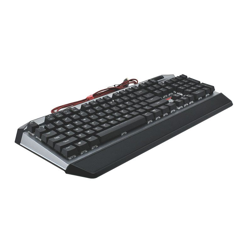 Teclado Mecanico Patriot Viper V765, RGB, ABNT2, Switch White, PV765MBWUXMGMBR