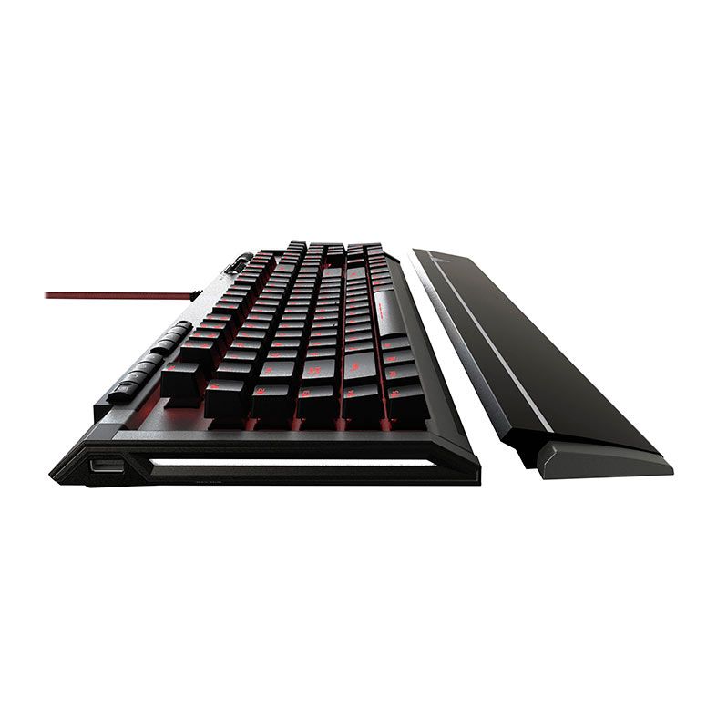 Teclado Mecanico Patriot Viper V770, RGB, Switch Red, PV770MRUMXGM-BR