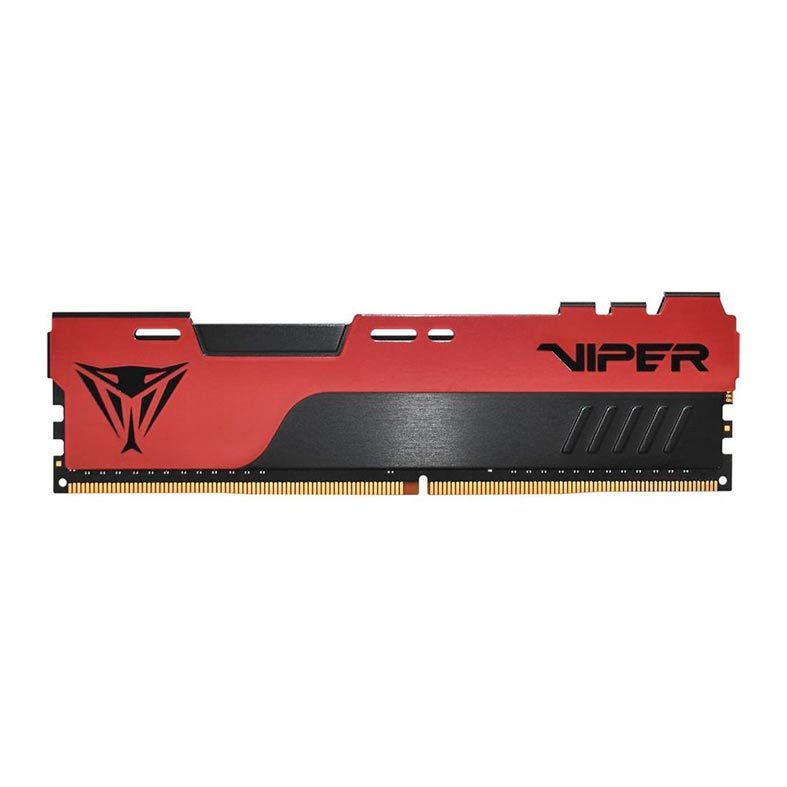 Memoria Patriot Viper, 16GB (1x16GB), DDR4, 3200MHz, C18, PVE2416G320C8