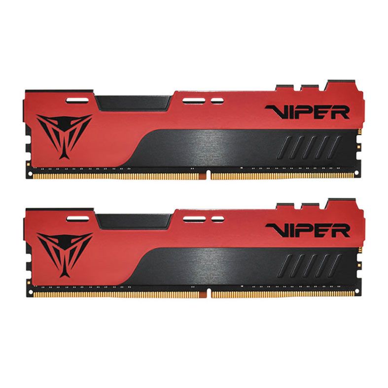Memoria Patriot Viper Elite II, 32GB (2x16GB), DDR4, 4000MHz, C19