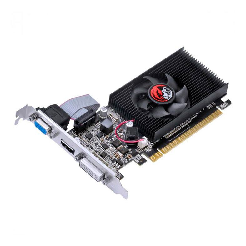 Placa de Video Pcyes GeForce GT 210, 1GB, GDDR3, 64-bit, PVG2101GBR364LP