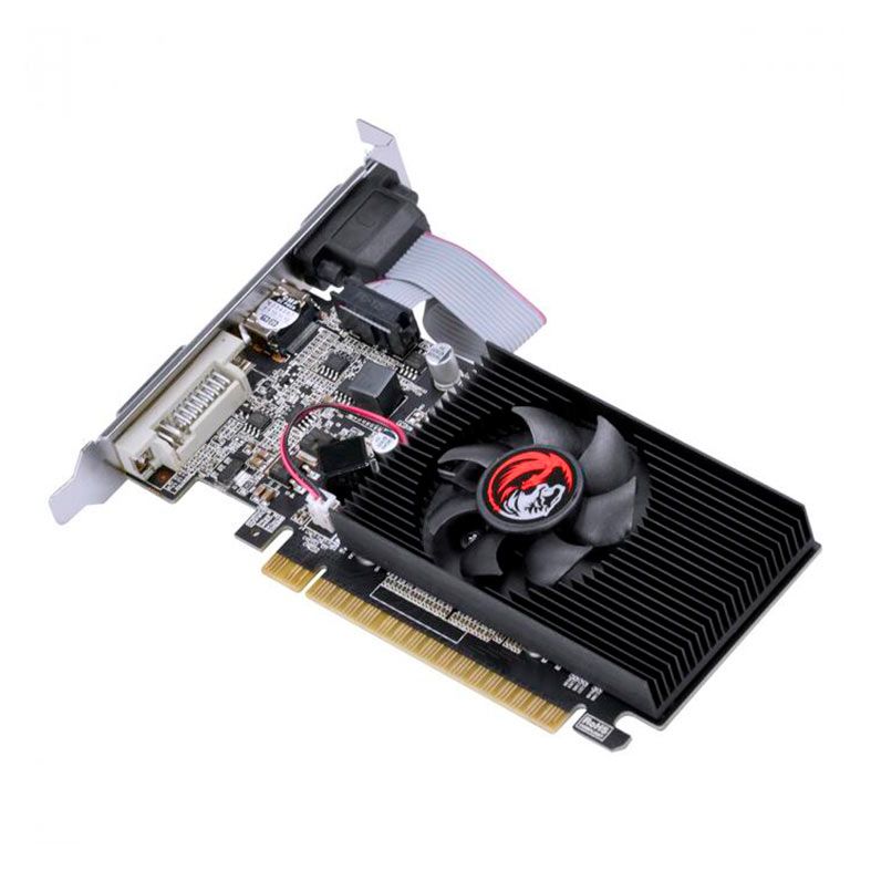 Placa de Video Pcyes GeForce GT 210, 1GB, GDDR3, 64-bit, PVG2101GBR364LP