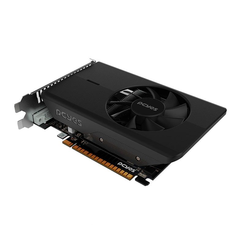 Placa de Video PCYes GeForce GT 740, 4GB, GDDR5, 128-bit, PVGT740GB4PE