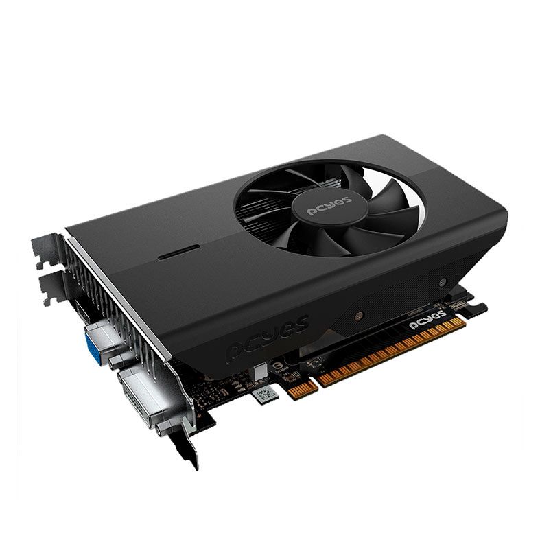 Placa de Video PCYes GeForce GT 740, 4GB, GDDR5, 128-bit, PVGT740GB4PE