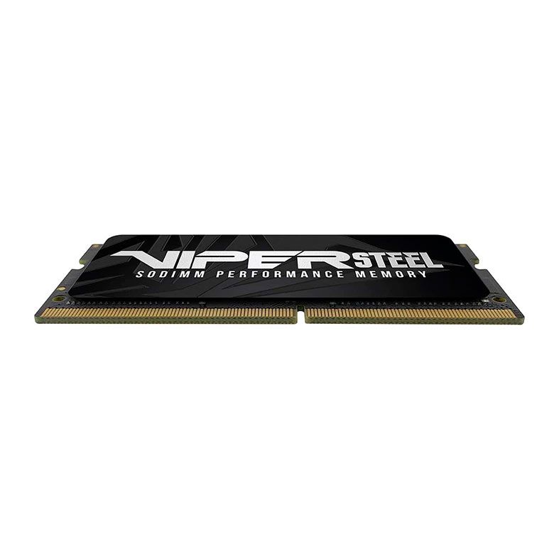 Memoria Para Notebook Patriot Viper Steel, 16GB (1x16GB), DDR4, 3200MHz, Preto, PVS416G320C8S