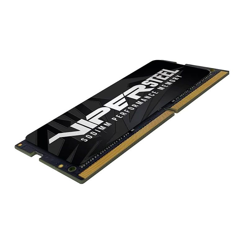 Memoria Para Notebook Patriot Viper Steel, 16GB (1x16GB), DDR4, 3200MHz, Preto, PVS416G320C8S