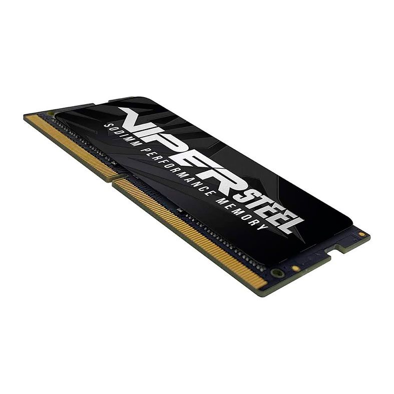 Memoria Para Notebook Patriot Viper Steel, 16GB (1x16GB), DDR4, 3200MHz, Preto, PVS416G320C8S