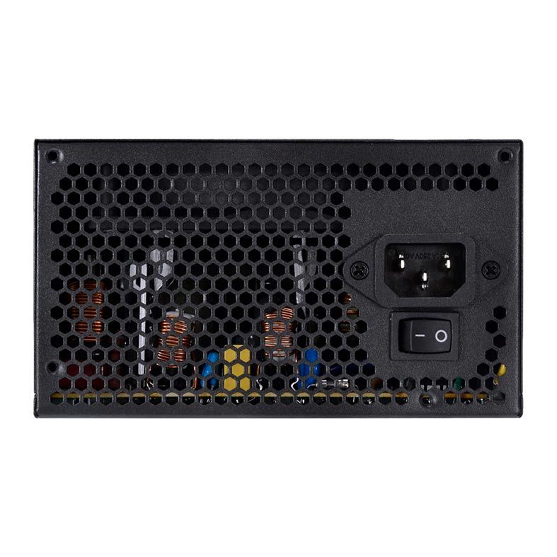 Fonte PCYES Spark 600W PFC Ativo, PXSP600WPT-31822