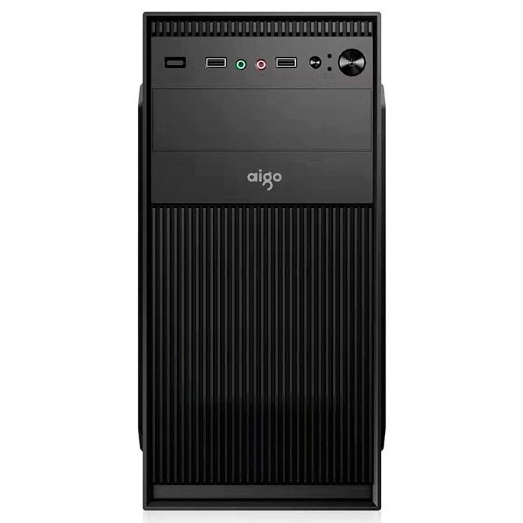 PC Home Mancer HM155, AMD Ryzen 5 4600G, 8GB DDR4, HD 1TB 