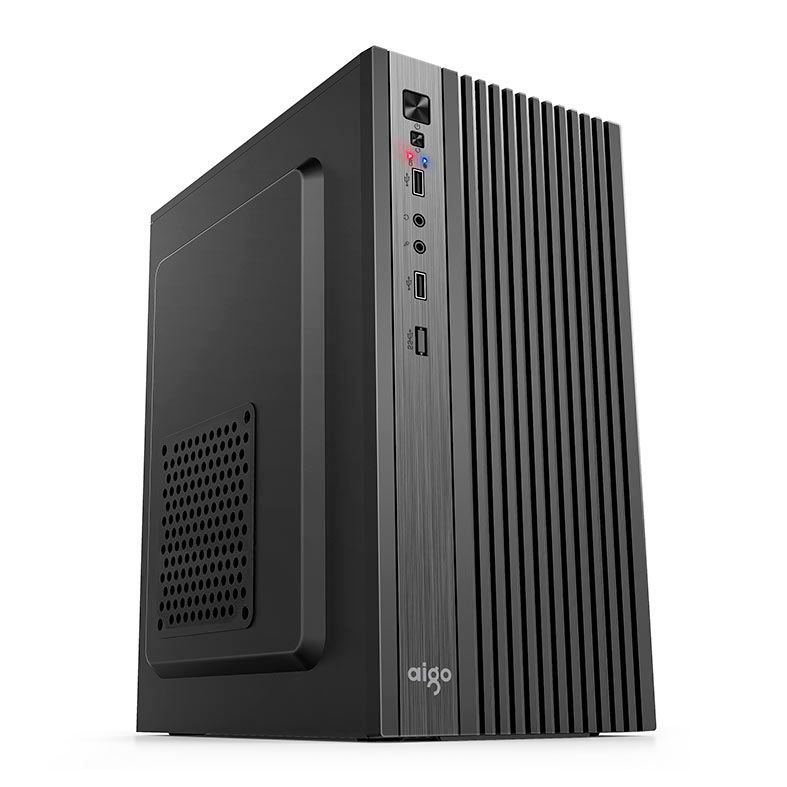 Computador Mancer Home Afrodite, Intel Core i3-8100T, GeForce GT 220 1GB, 8GB DDR4, SSD 240GB