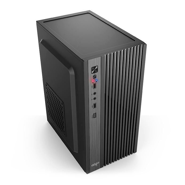 Computador Mancer Home Afrodite, Intel Core i3-8100T, GeForce GT 220 1GB, 8GB DDR4, SSD 240GB