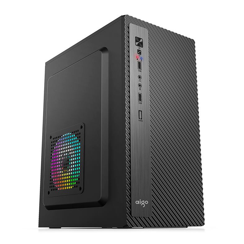 PC Home Pichau HM675, Intel Core i5-14400, UHD INTEL 730, 8GB DDR4, SSD  240GB | Pichau