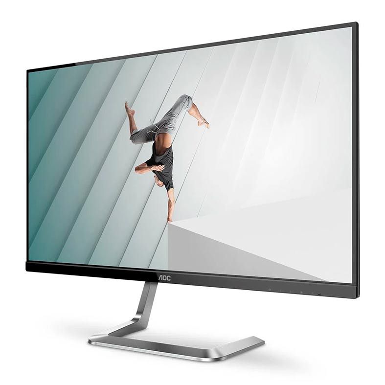 Monitor AOC Porsche Design Vivacity Q27T1, 27 Pol, IPS, QHD, 4ms, 75Hz, FreeSync, Q27T1