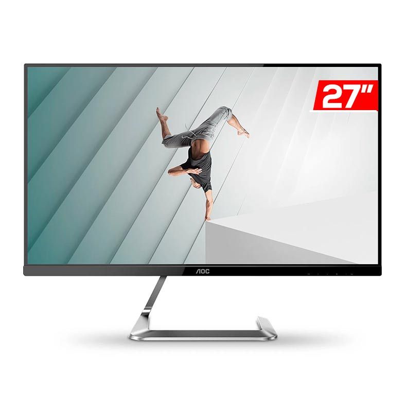 Monitor Gamer Pichau 27 Full HD Cepheus F27M IPS 1ms 144Hz HDMI/DP,  PG-F27M-BL01 com o Melhor Preço é no Zoom