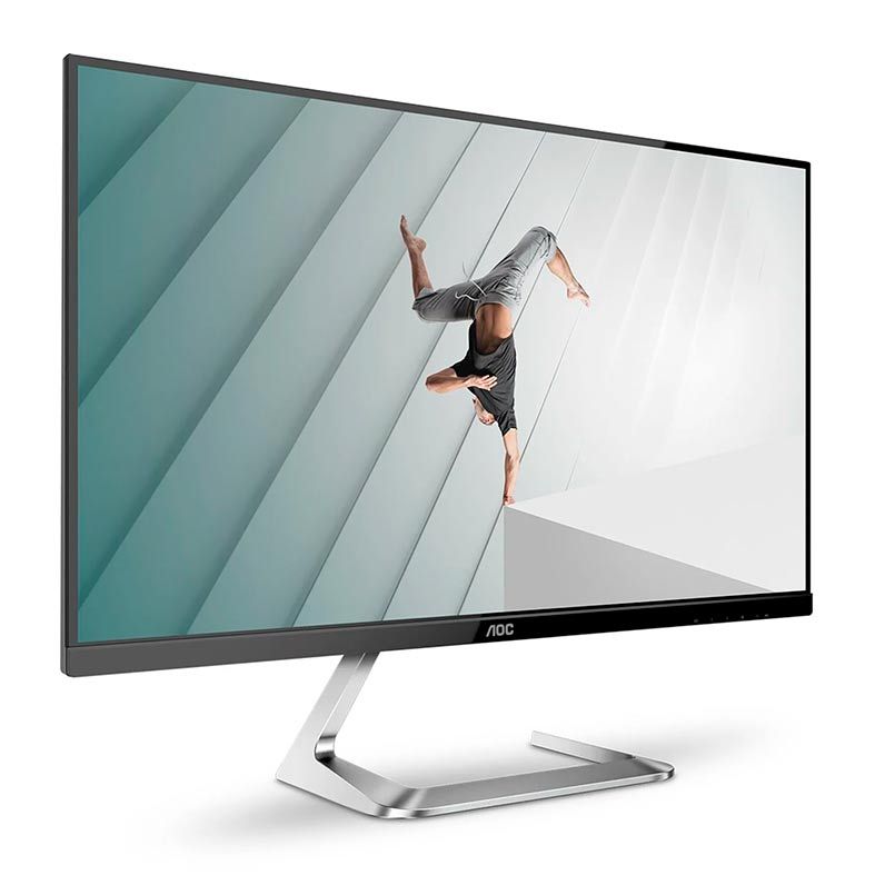 Monitor AOC Porsche Design Vivacity Q27T1, 27 Pol, IPS, QHD, 4ms, 75Hz, FreeSync, Q27T1