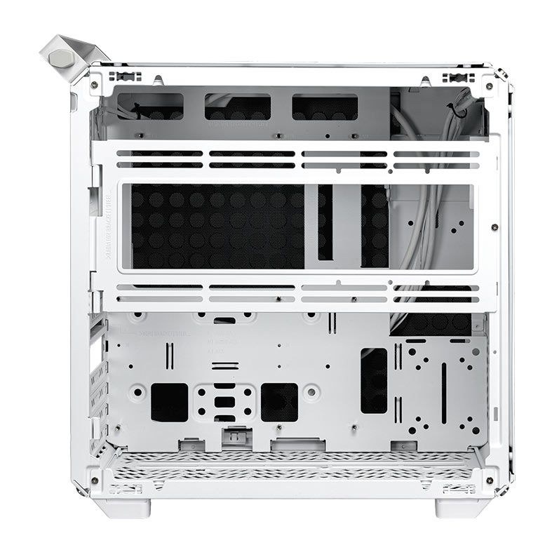 Gabinete Gamer Cooler Master QUBE 500 Flatpack Macaron Edition , Modular, Mid-Tower, Lateral de Vidro, Com 1 Fan, Q500-DGNN-S00
