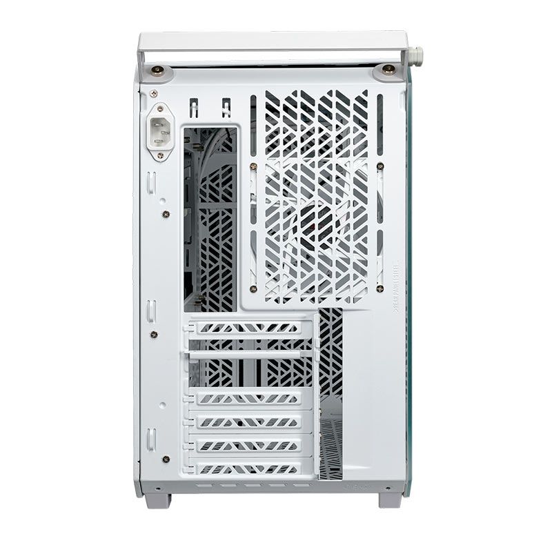 Gabinete Gamer Cooler Master QUBE 500 Flatpack Macaron Edition , Modular, Mid-Tower, Lateral de Vidro, Com 1 Fan, Q500-DGNN-S00