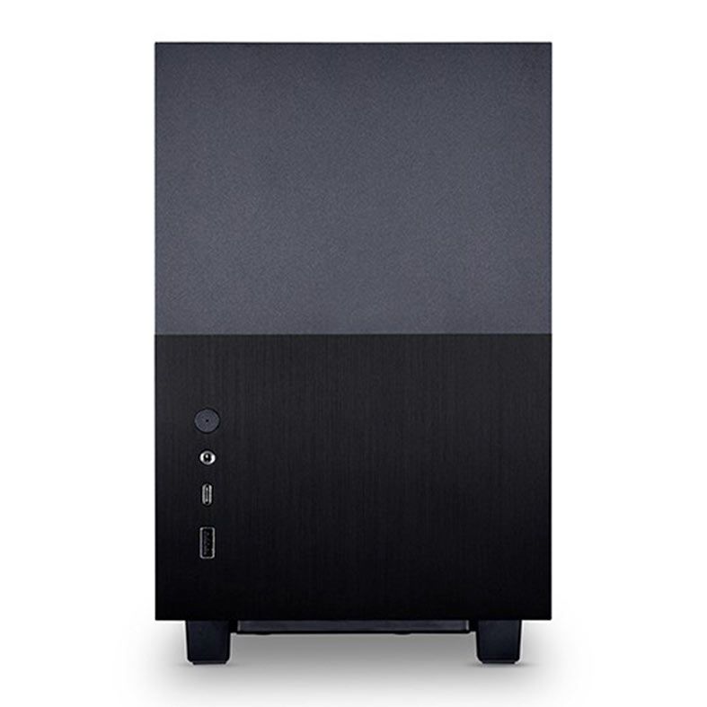 Gabinete Gamer Lian Li Q58 Compact Design, Mini-Tower, Preto, Q58-X4