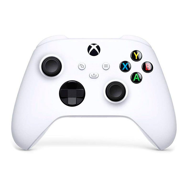 Controle Microsoft XBOX Series Robot White, QAS-00007