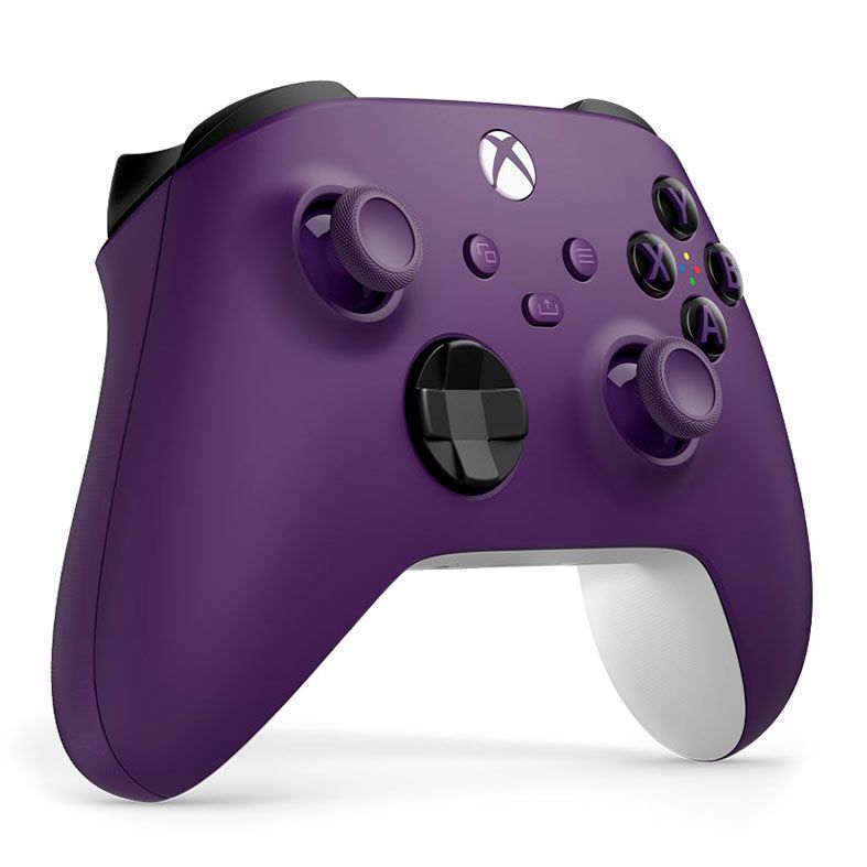 Controle Microsoft Xbox Astral Purple, Wireless, QAU-00068