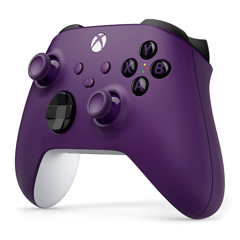 Controle Microsoft Xbox Astral Purple, Wireless, QAU-00068