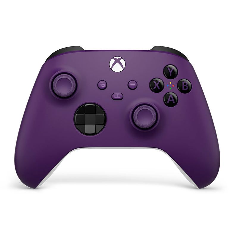 Controle Microsoft Xbox Astral Purple, Wireless, QAU-00068