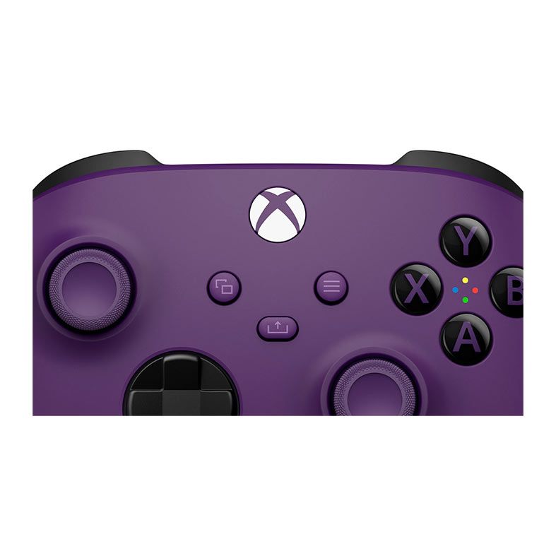 Controle Microsoft Xbox Astral Purple, Wireless, QAU-00068
