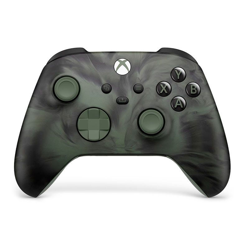 Controle Microsoft Xbox Nocturnal Vapor Edicao Especial, Wireless, Qau-00103