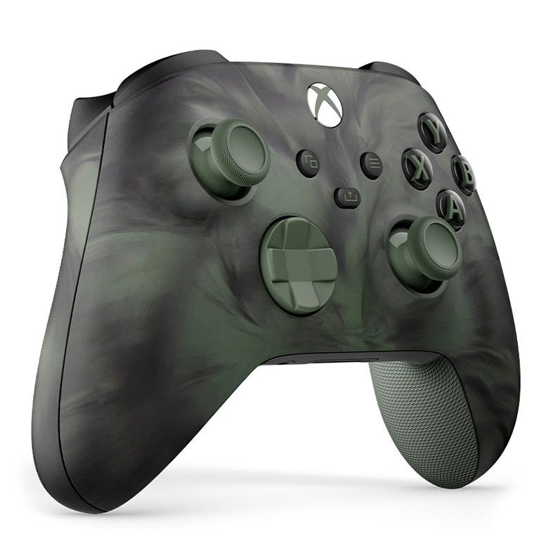 Controle Microsoft Xbox Nocturnal Vapor Edicao Especial, Wireless, Qau-00103