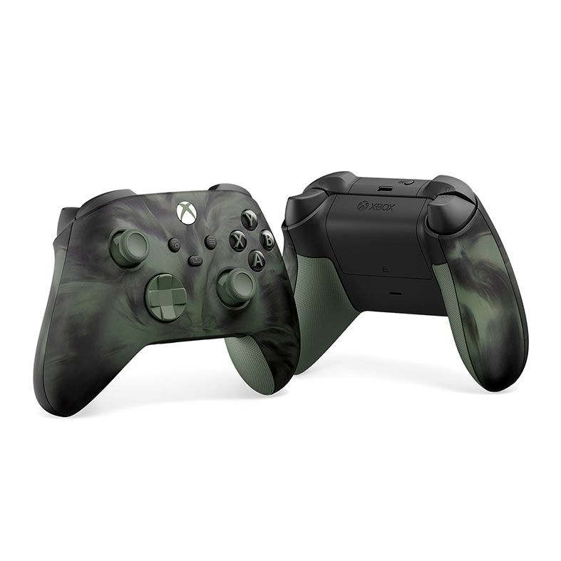 Controle Microsoft Xbox Nocturnal Vapor Edicao Especial, Wireless, Qau-00103