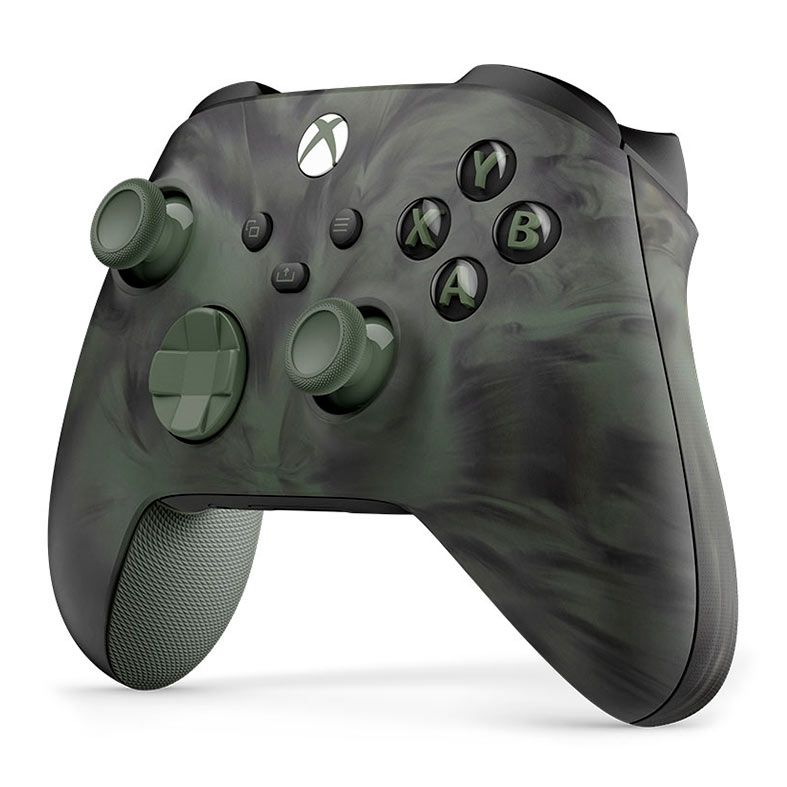 Controle Microsoft Xbox Nocturnal Vapor Edicao Especial, Wireless, Qau-00103