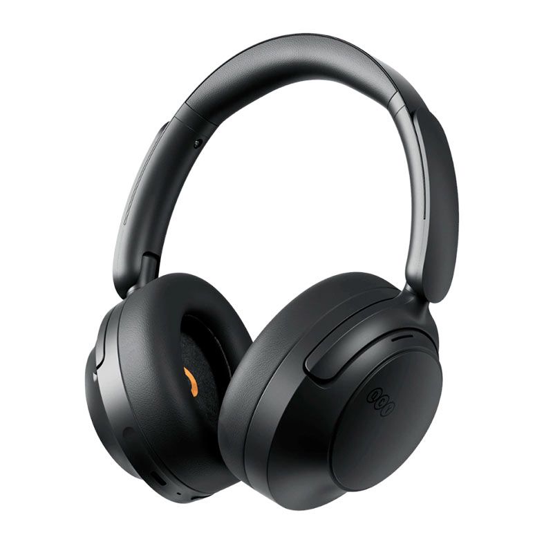 笄3点 Headphone QCY H3S, Drivers 40mm, Bluetooth, Preto, QCYH3S-01 | Pichau