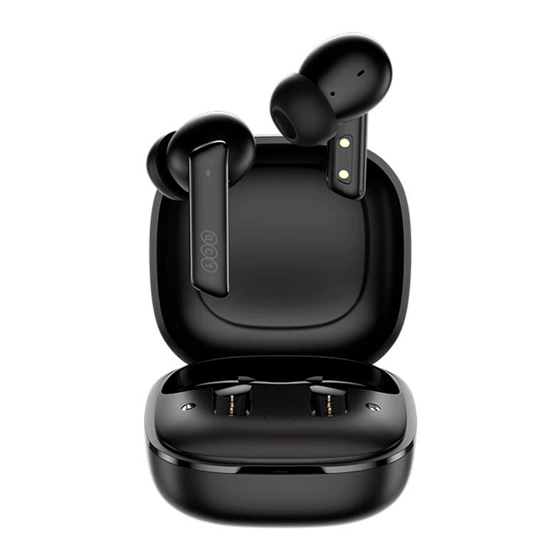 Fone de Ouvido QCY HT05 MeloBuds ANC, Bluetooth, Preto, QCYHT05-01