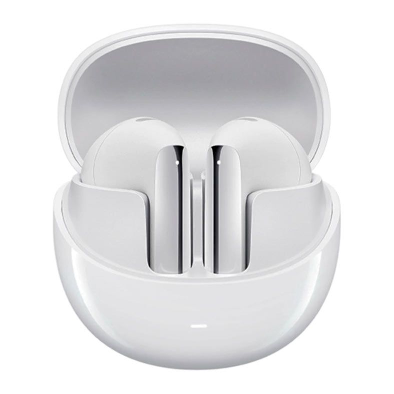 Fone de Ouvido QCY HT10 Ailybuds Pro, Bluetooth, Branco, QCYHT10-02