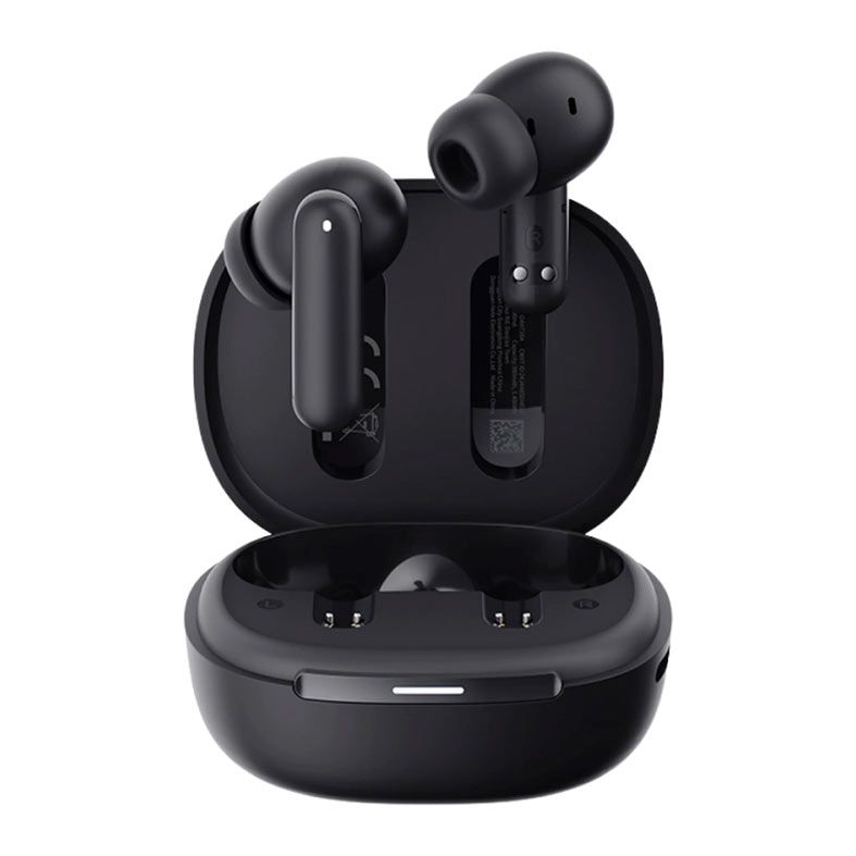 Fone de Ouvido QCY N30 ANC, Bluetooth, Preto, QCYN30-01