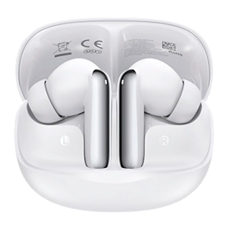 Fone de Ouvido QCY N50 ANC, Bluetooth, Branco, QCYN50-02