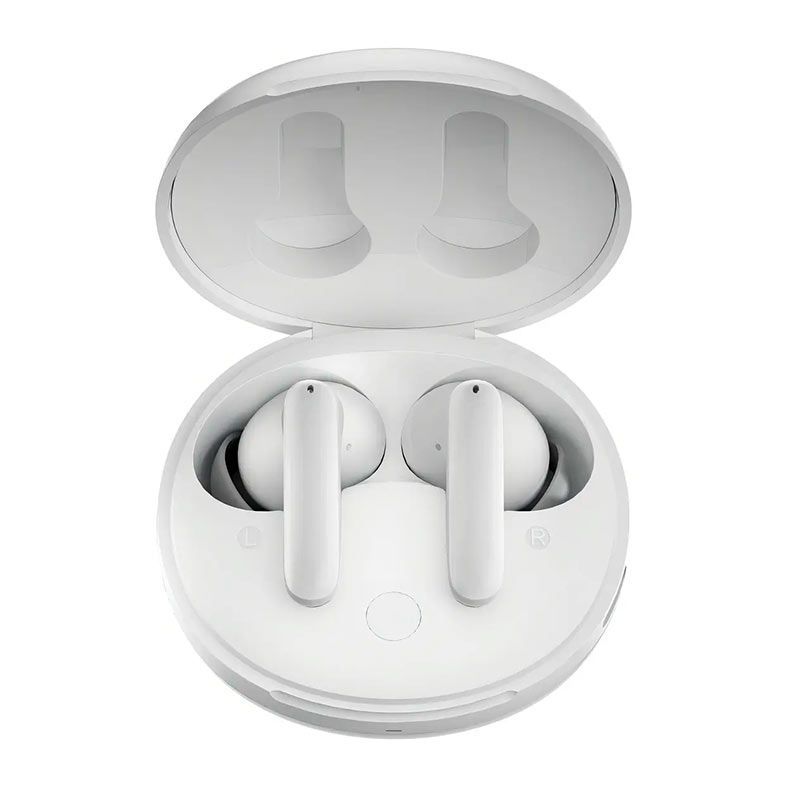 Fone de Ouvido QCY T13 ANC2, Bluetooth, Branco, QCYT13ANC2-02
