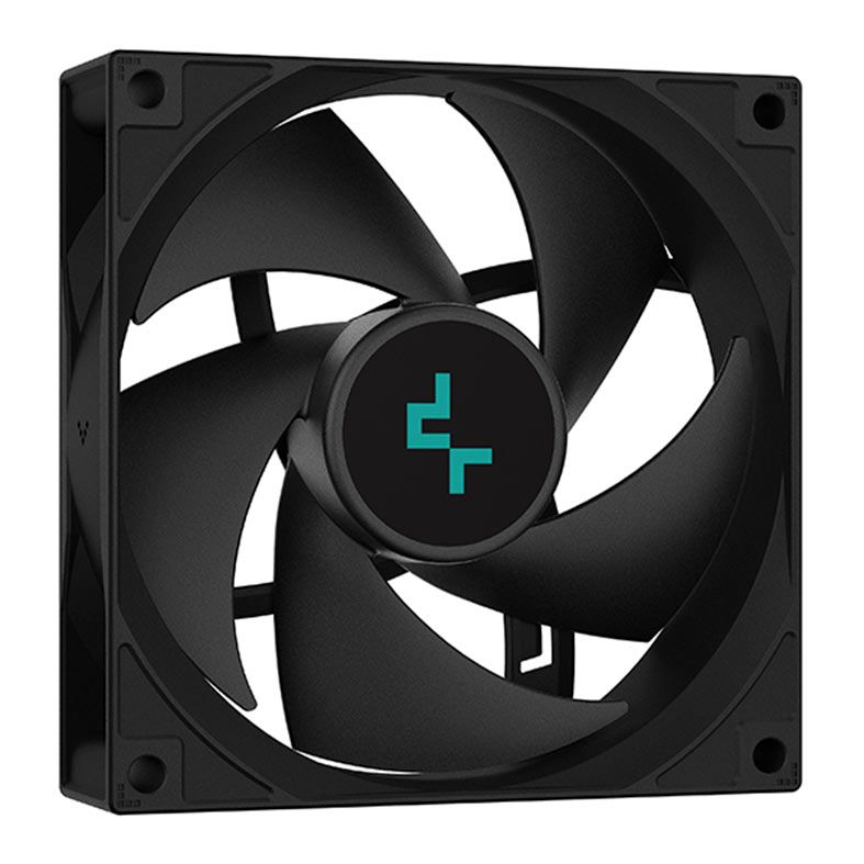 Cooler Para Processador Deepcool Gammaxx AG200, 92mm, R-AG200-BKNNMN-G