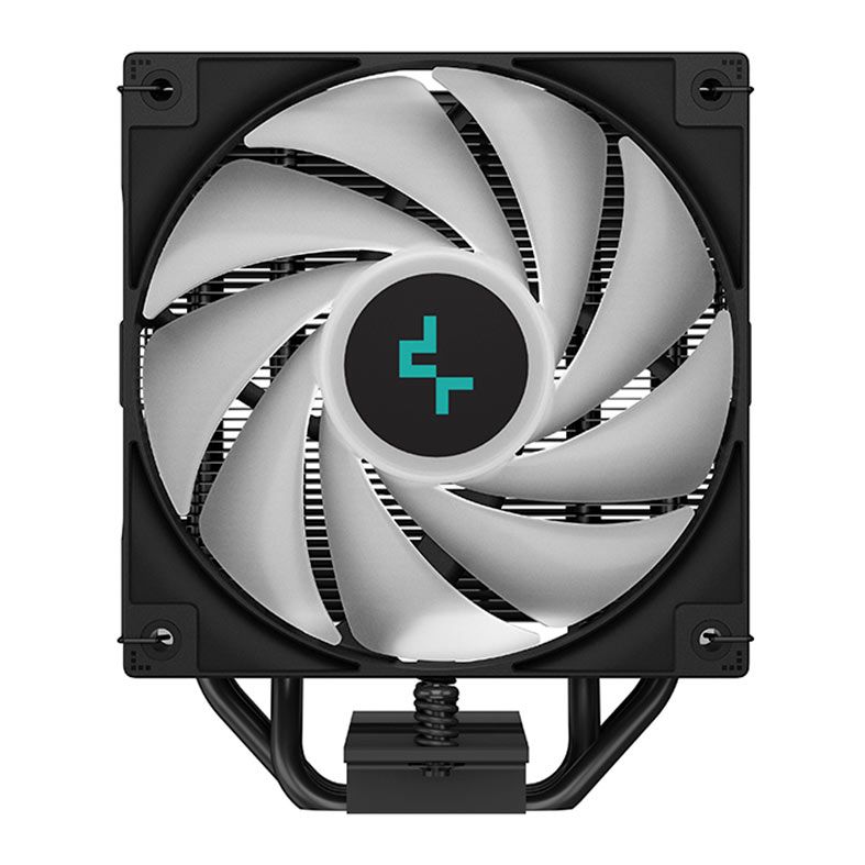 Cooler DeepCool Gammaxx Series AG400 BK, ARGB, 120mm, Preto, R-AG400-BKANMC-G-2