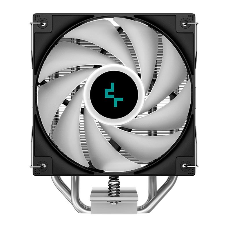 Cooler Para Processador Deepcool Gammaxx AG400, Rainbow, 120mm, R-AG400-BKLNMC-G-1