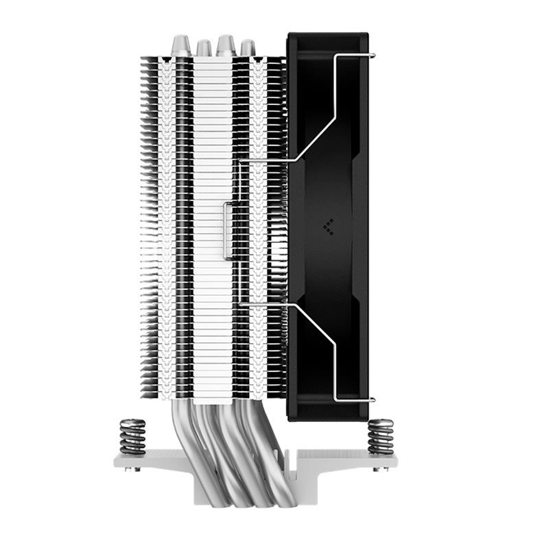 Cooler Para Processador Deepcool Gammaxx AG400, Rainbow, 120mm, R-AG400-BKLNMC-G-1