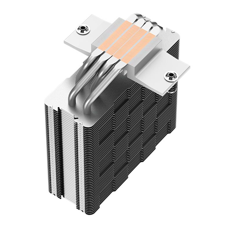 Cooler Para Processador Deepcool Gammaxx AG400, Rainbow, 120mm, R-AG400-BKLNMC-G-1