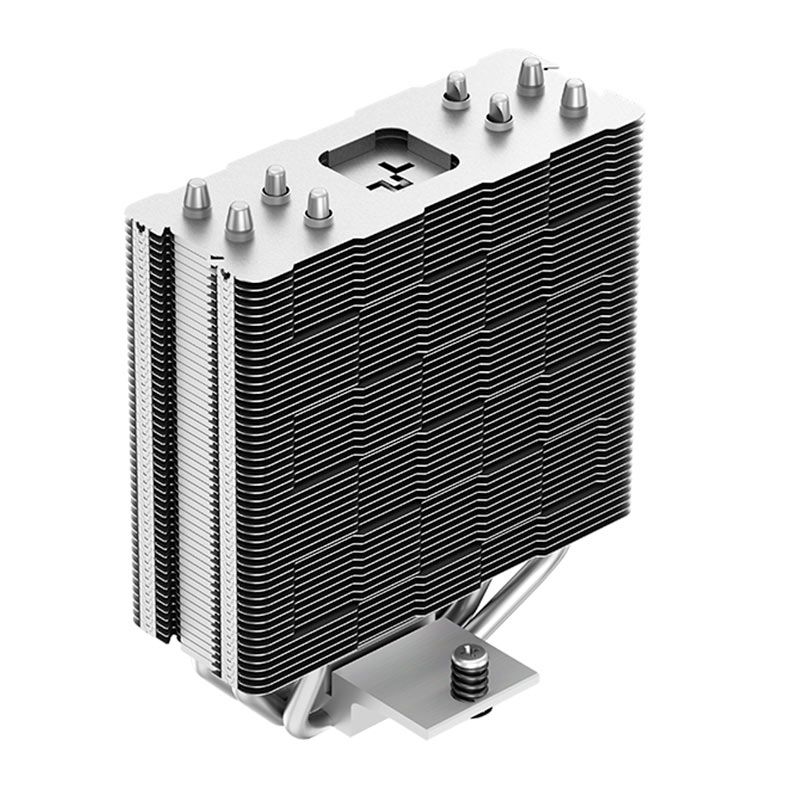Cooler Para Processador Deepcool Gammaxx AG400, Rainbow, 120mm, R-AG400-BKLNMC-G-1