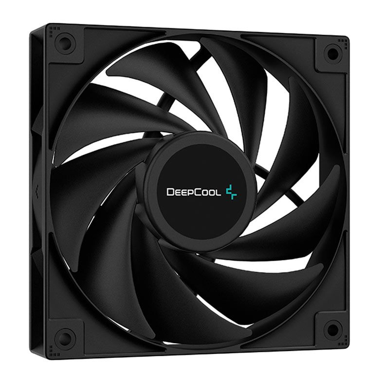 Cooler Para Processador Deepcool Gammaxx AG400, 120mm, R-AG400-BKNNMN-G-1