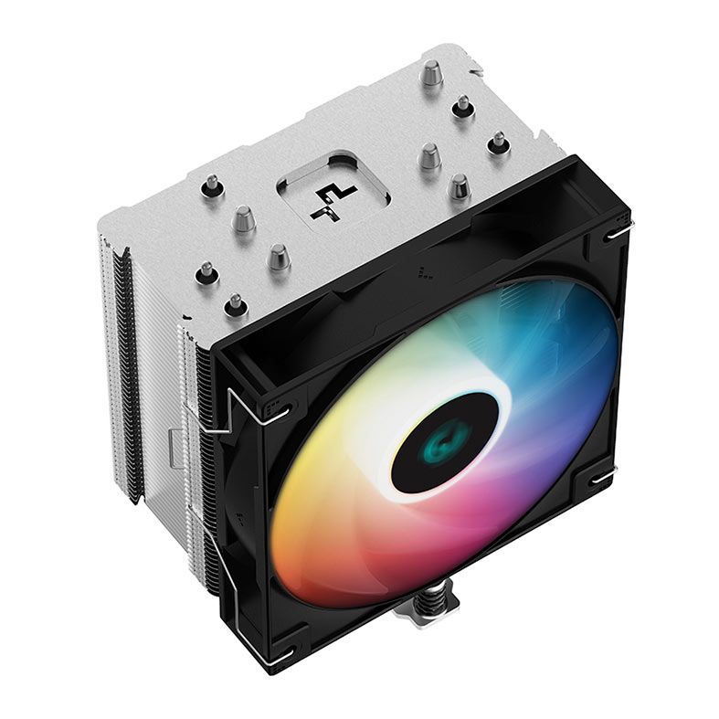 Cooler Para Processador Deepcool Gammaxx AG500, ARGB, 120mm, R-AG500-BKANMN-G