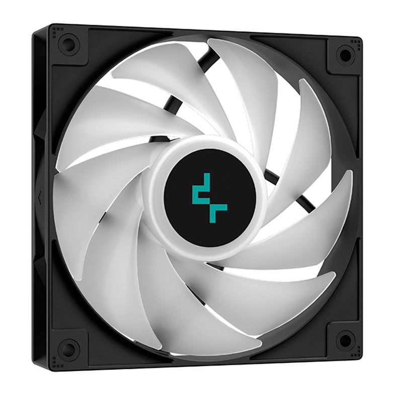 Cooler Para Processador Deepcool Gammaxx AG500, ARGB, 120mm, R-AG500-BKANMN-G